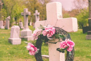 Proving wrongful death in California.