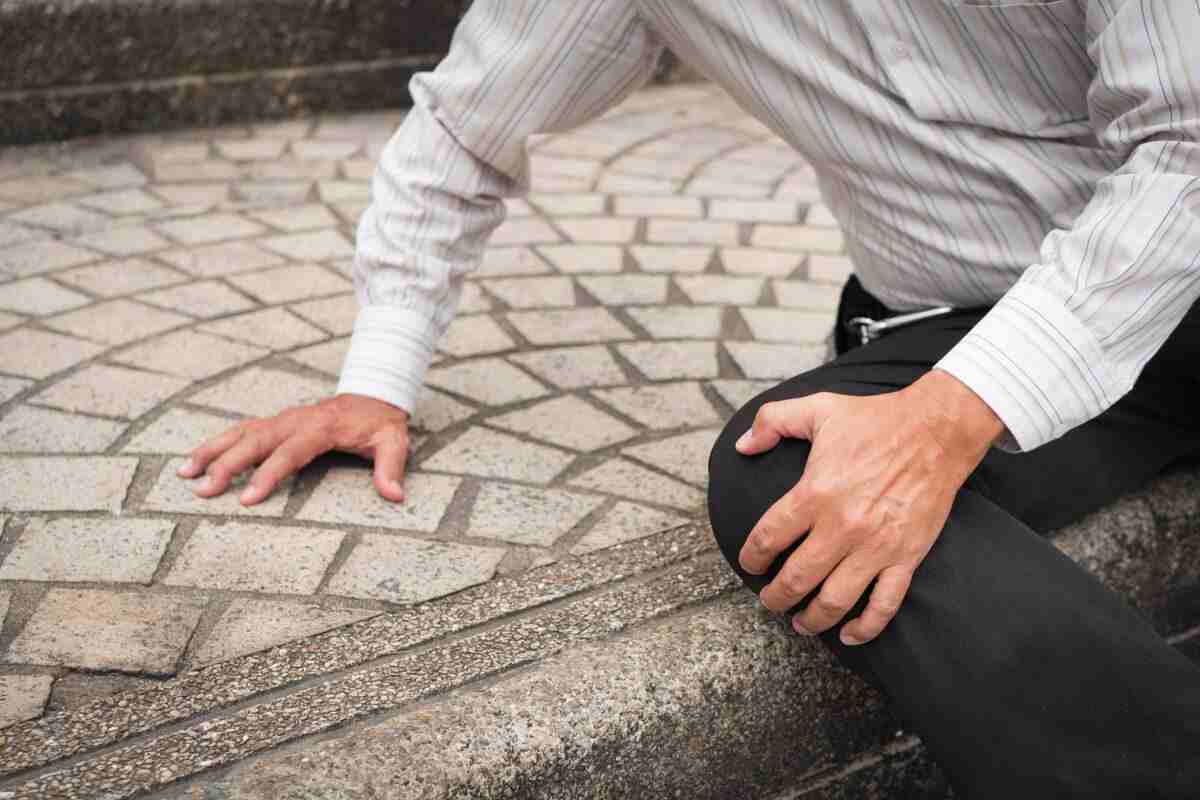 Average Settlement for a Sidewalk Slip and Fall Lawsuit Henderson Law