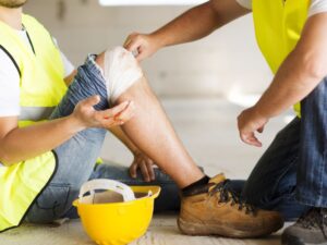 How to Report a Construction Accident in California
