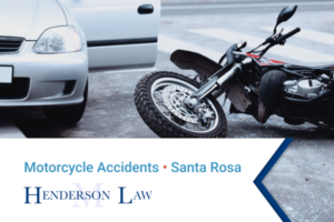 Santa Rosa Motorcycle Accidents Lawyer