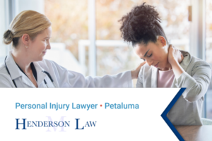 Petaluma Personal Injury Lawyer
