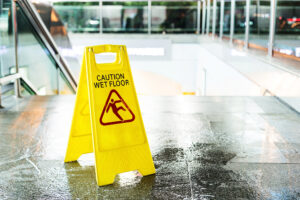 when should i see a doctor for a slip and fall accident