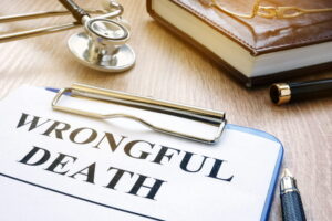 rohnert park wrongful death lawyer