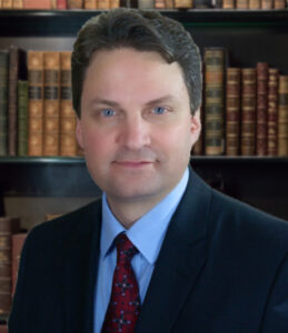 Michael Henderson - Personal Injury Lawyer